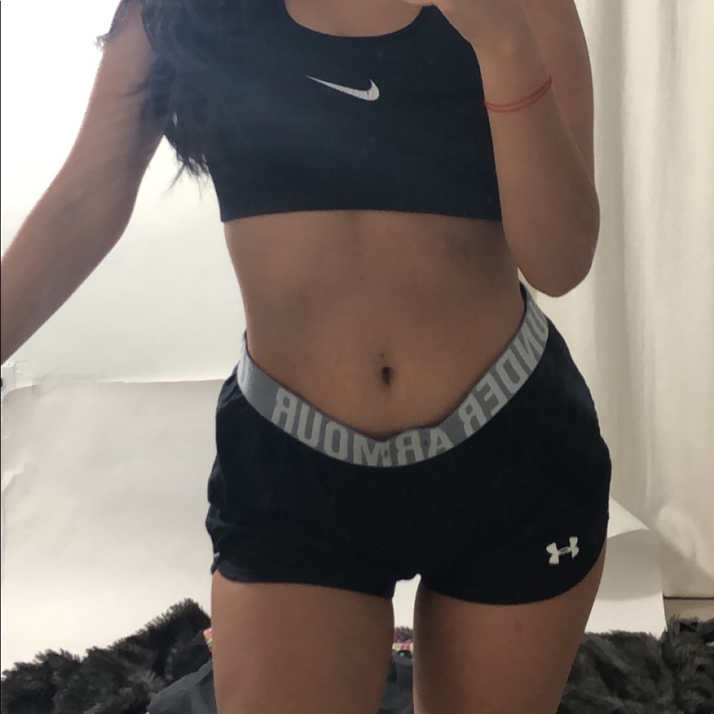 NIKE WOMENS SHORTS FOR RUNNING / - Picture 2 of 8